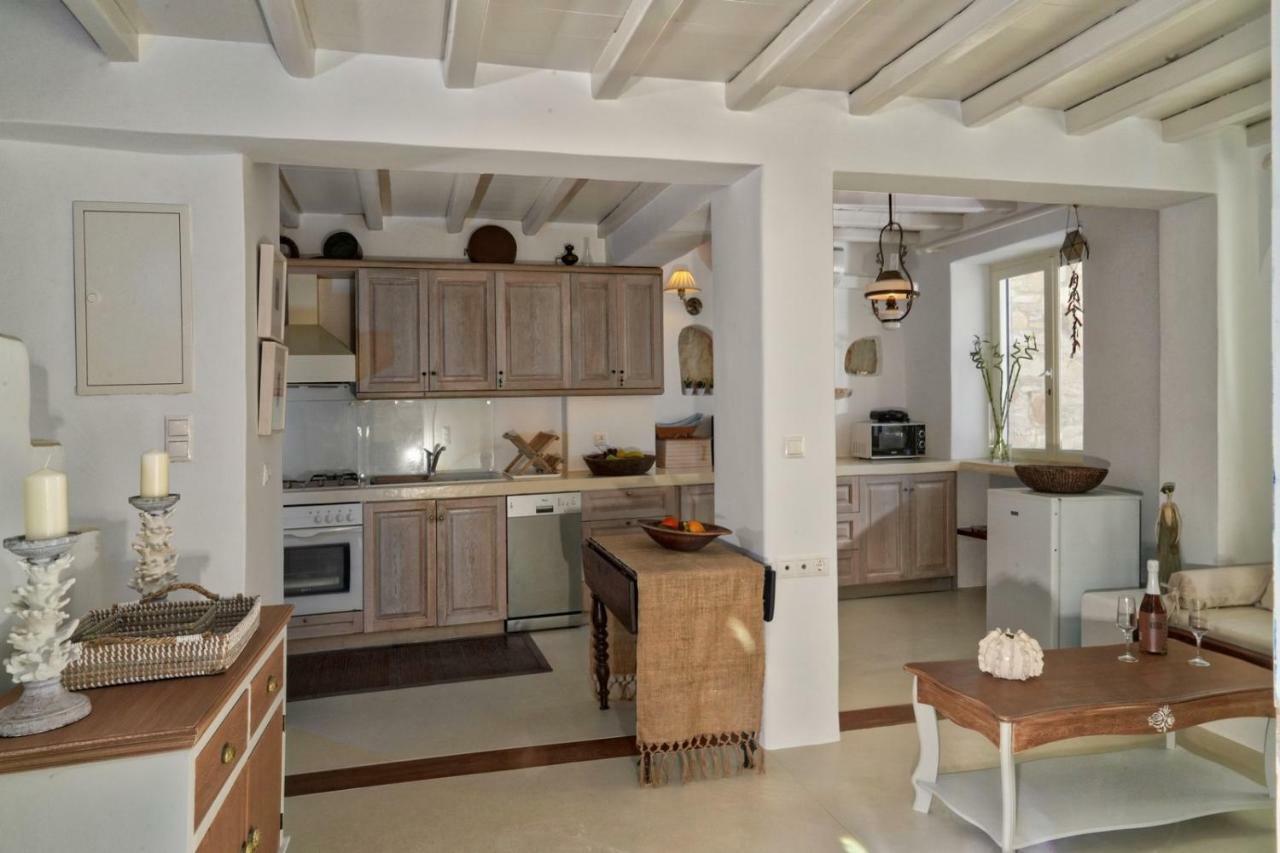 Rea By Elite Estates Pousada Kanalia (Mykonos)
