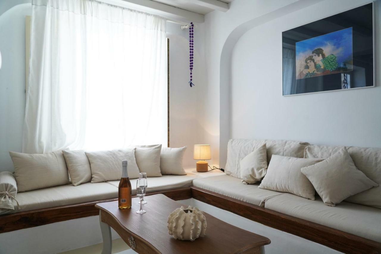 Pousada Rea By Elite Estates Kanalia (Mykonos)
