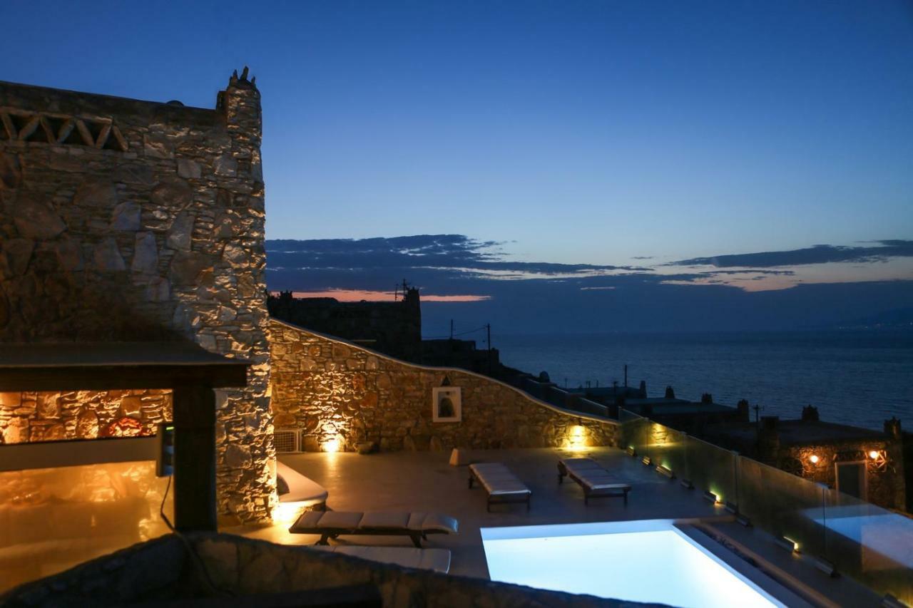 Pousada Rea By Elite Estates Kanalia (Mykonos)